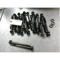 105W0016 Cylinder Head Bolt Kit For 01-03 Toyota Highlander 3.0 9091002117 105W0016 Cylinder Head Bolt Kit For 01-03 Toyota Highlander 3.0 9091002117